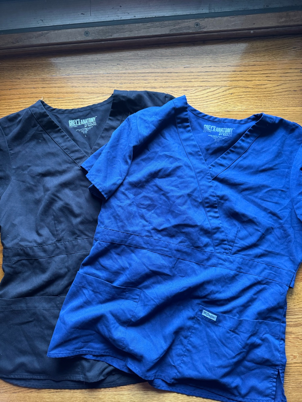 Greys anatomy scrubs